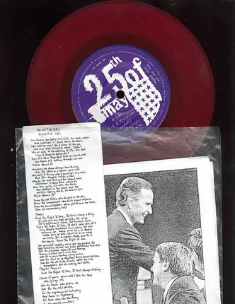 The 25th Of May - F.T.R.T.V. (I) (Live)