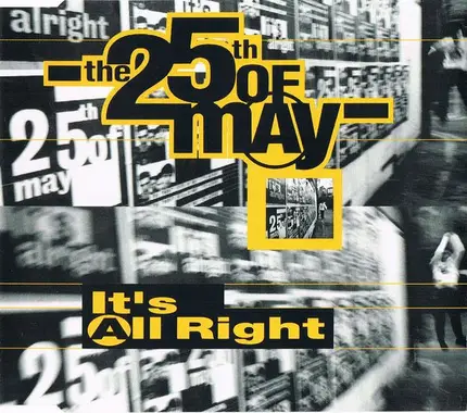 The 25th Of May - It's All Right