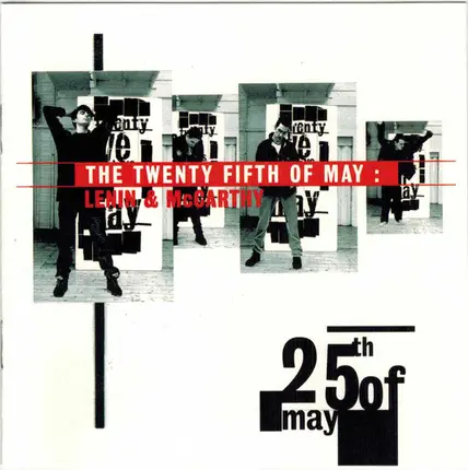 The 25th Of May - Lenin & McCarthy