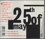 CD - The 25th Of May - Lenin & McCarthy