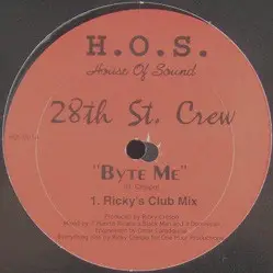 The 28th Street Crew - Byte Me