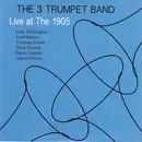CD - The 3 Trumpet Band - Live At The 1905 - Still sealed, paper sleeve