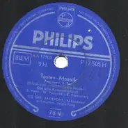 The 3 Jacksons - Tasten Mosaik , Potpourri 1-2