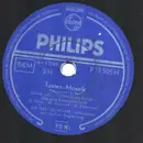 Schellack - The 3 Jacksons - Tasten Mosaik , Potpourri 1-2 - Mono