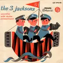 7inch Vinyl Single - The 3 Jacksons - Accordion With Rhythm Accompaniment - EP