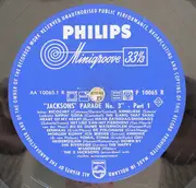 10'' - The 3 Jacksons - Jacksons' Parade No. 3