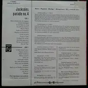 10'' - The 3 Jacksons - Jacksons Parade No. 4