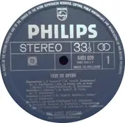 LP - The 3 Jacksons - Leve De Opera!