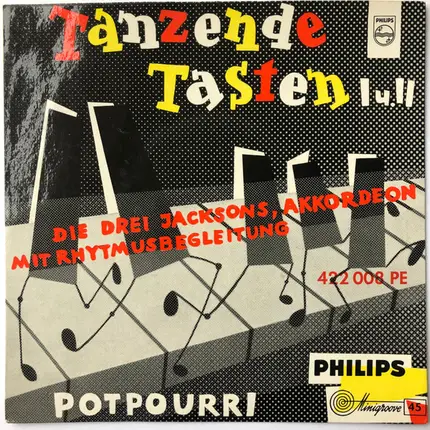 The 3 Jacksons - Tanzende Tasten I U. II