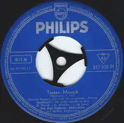 The 3 Jacksons - Tasten-Mosaik