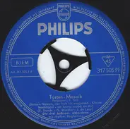 The 3 Jacksons - Tasten-Mosaik