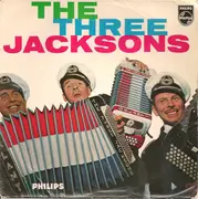7inch Vinyl Single - The 3 Jacksons - Accordeon Medley
