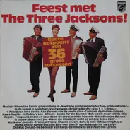 The 3 Jacksons - Feest Met The Three Jacksons