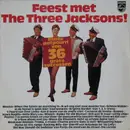 LP - The 3 Jacksons - Feest Met The Three Jacksons