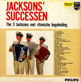The 3 Jacksons - Jacksons' Successen