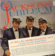LP - The 3 Jacksons - Jubileumskonzert