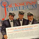 LP - The 3 Jacksons - Jubileumskonzert