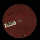 12inch Vinyl Single - The 3 Jays - Feeling It Too