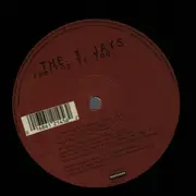 12inch Vinyl Single - The 3 Jays - Feeling It Too