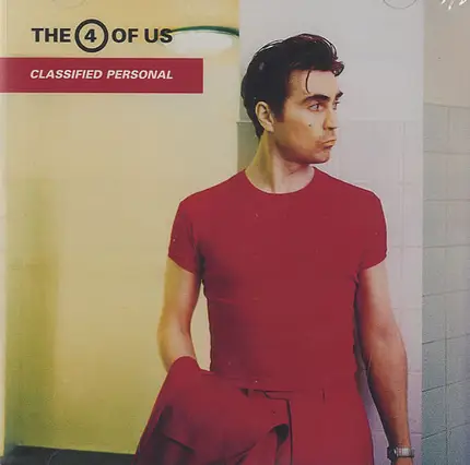 The 4 Of Us - Classified Personal