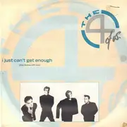 12'' - The 4 Of Us - I Just Cant Get Enough