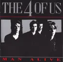 CD - The 4 Of Us - Man Alive
