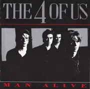 CD - The 4 Of Us - Man Alive
