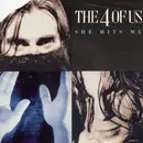 7inch Vinyl Single - The 4 Of Us - She Hits Me