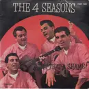 7inch Vinyl Single - The 4 Seasons - Ain't That A Shame! EP - Original French EP