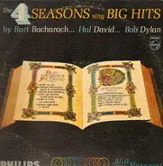 The 4 Seasons - Sing Big Hits By Burt Bacharach... Hal David... Bob Dylan