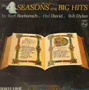 LP - The 4 Seasons - Sing Big Hits By Burt Bacharach... Hal David... Bob Dylan