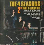 LP - The 4 Seasons - The 4 Seasons' 2nd Vault Of Golden Hits - Mono