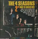 LP - The 4 Seasons - The 4 Seasons' 2nd Vault Of Golden Hits - Mono