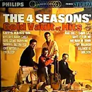LP - The 4 Seasons - Gold Vault Of Hits