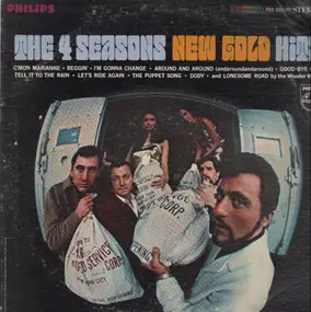 The 4 Seasons - New Gold Hits