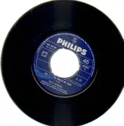 7'' - The 4 Seasons, The Four Seasons - I've Got You Under My Skin