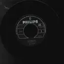 7inch Vinyl Single - The 4 Seasons, The Four Seasons - Let's Hang On