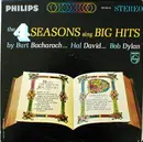 LP - The 4 Seasons, The Four Seasons - The 4 Seasons Sing Big Hits By Burt Bacharach... Hal David... Bob Dylan