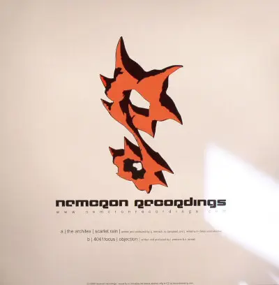 The Architex / 4041 Focus - Scarlet Rain / Objection