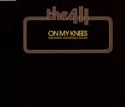 CD Single - The 411 Featuring Ghostface Killah - On My Knees