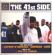 12inch Vinyl Single - The 41st Siders, Cormega, Lake a.o. - We Gon Buck / Hold Up