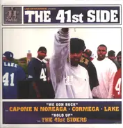 The 41st Siders, Cormega, Lake a.o. - We Gon Buck / Hold Up