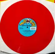 LP - The 45 King - The Red The Black The Green - Red
