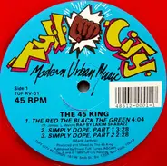 The 45 King - the red the black the green