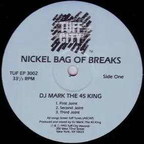 The 45 King - Nickel Bag Of Breaks