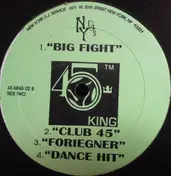 The 45 King - Untitled