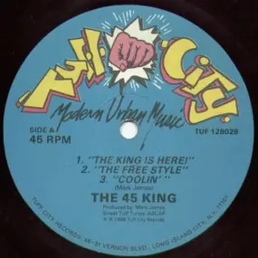 The 45 King - Beat Suite