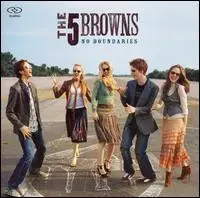 The 5 Browns - No Boundaries