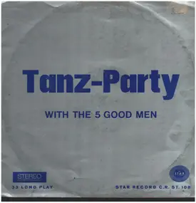 The 5 Good Men - Tanz-Party