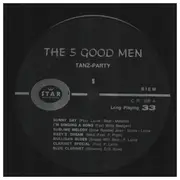 LP - The 5 Good Men - Tanz-Party - Alt. Sleeve